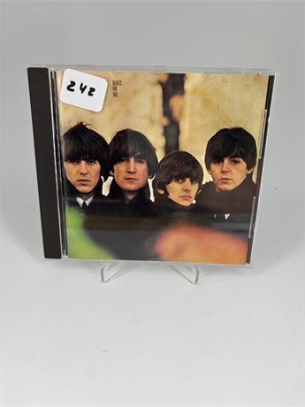 The Beatles For Sale CD
