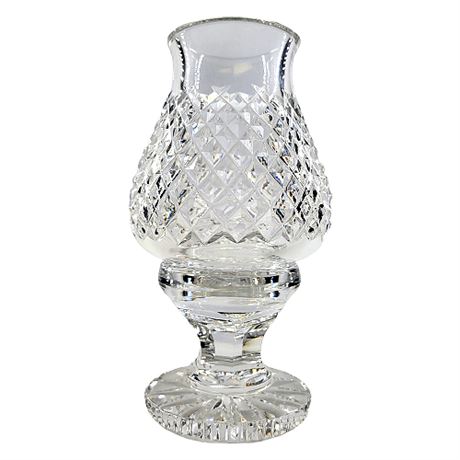 Waterford Crystal "Alana" Hurricane Candle Holder