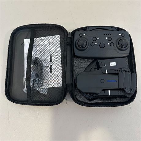 Drone Pro Toy Drone in Case