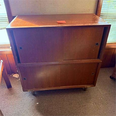 Midcentury Modern Bookcase