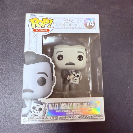 Walt Disney Funko Pop