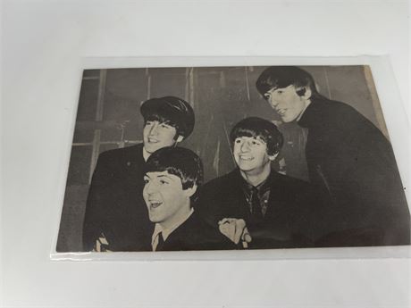 The Beatles Lobby Cards