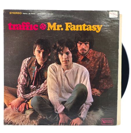 1969 Traffic "Mr. Fantasy"