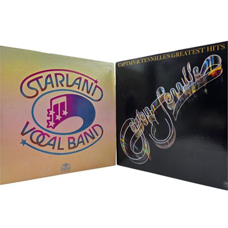 Starland Vocal Band & Captain and Tennille