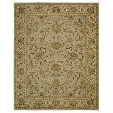 Nourison Parthia Collection Wool Area Rug