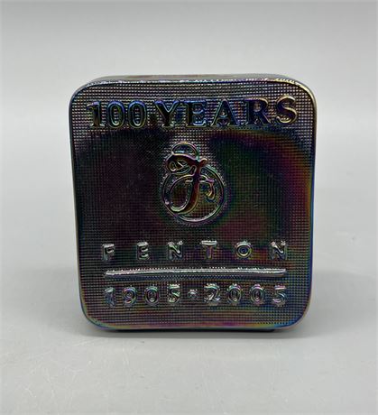 Fenton 100th Anniversary Dealer Logo