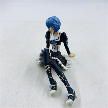 Vntg Anime Action Figure from Japan