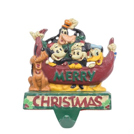 VTG Disney Stocking Hanger