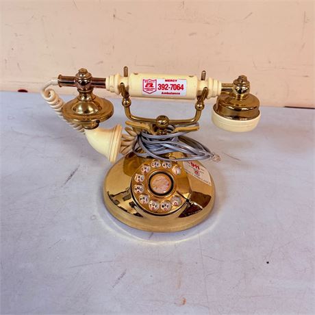 Vintage Antique Style Telephone