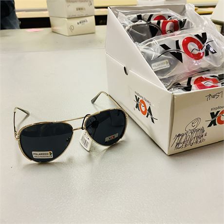 12 New Polarized Sunglasses