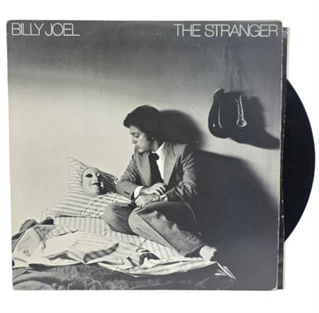 Billy Joel, The Stranger, 1977