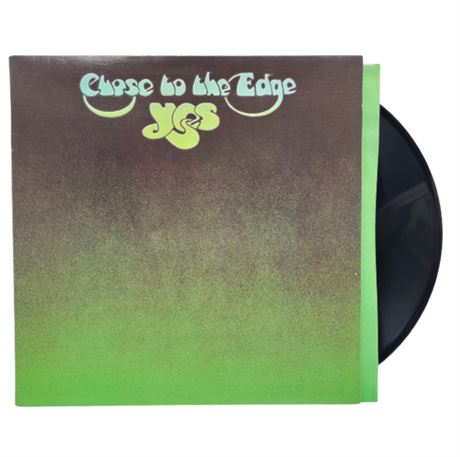 1972 Yes "Close to The Edge"