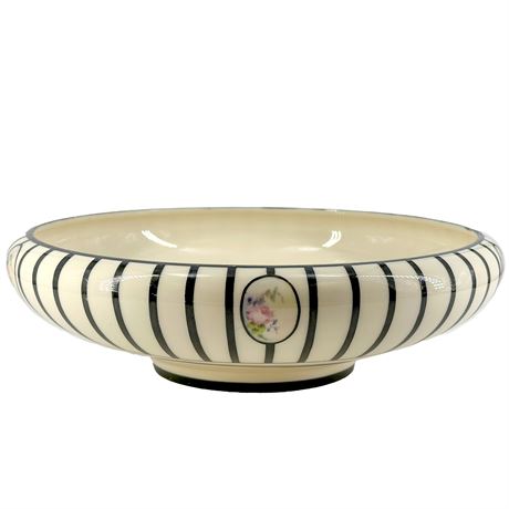 Vintage Lenox Belleek Porcelain Bowl