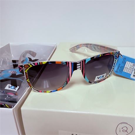12 Pairs New Polarized Sunglasses