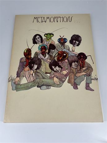 The Rolling Stones Song Book