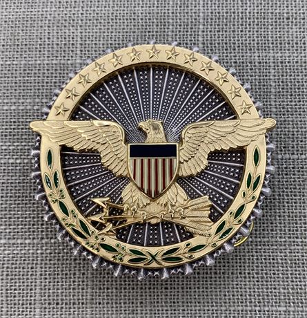 US Military Secretary of Defense Dress Badge
