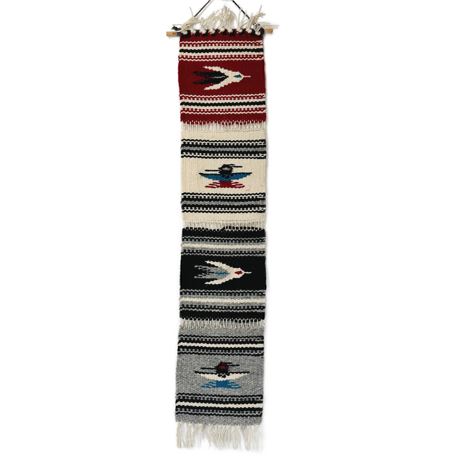 Vintage Native American Wall Tapestry