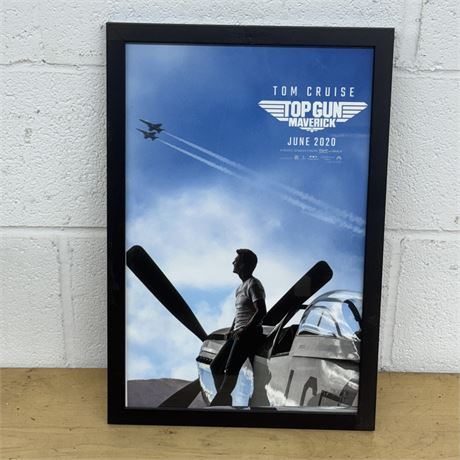 Top Gun Maverick - June 2020