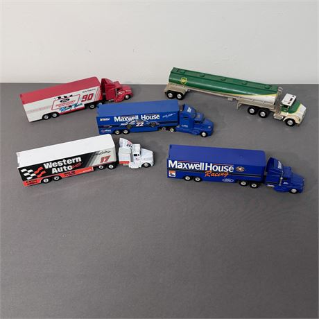 Racing Champions Trucks, Plus