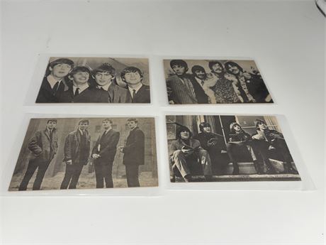 The Beatles Lobby Cards