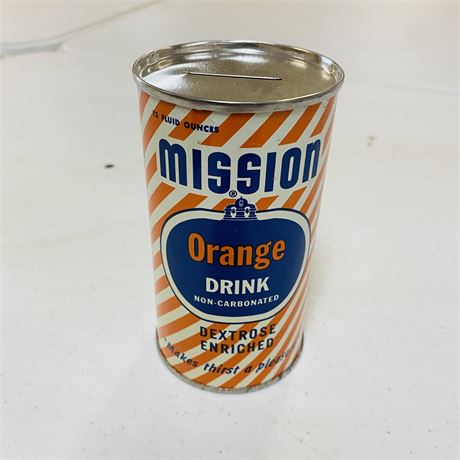1954 Mission Orange Drink Bank