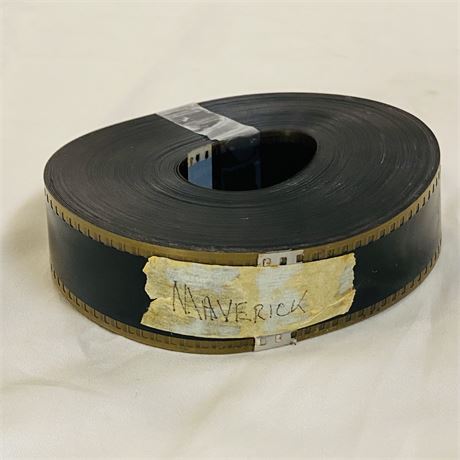 Maverick Original 35mm Movie Theater Trailer