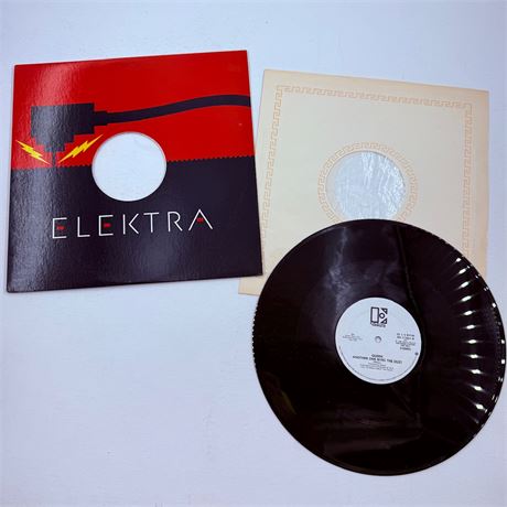 Queen Another One Bites the Dust Vinyl Record