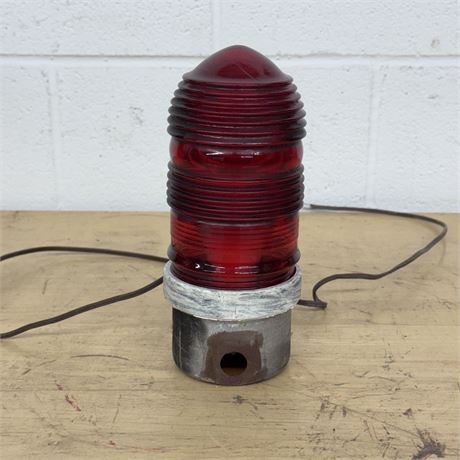 Vintage Runway Marker or Boat Beacon