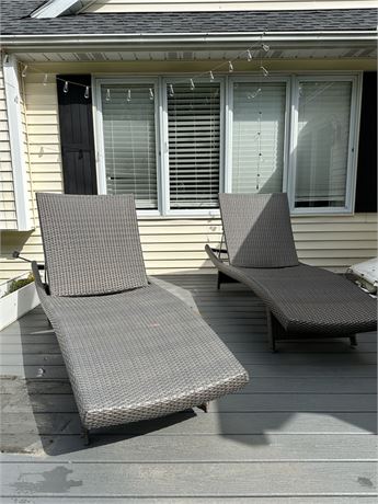 Chaise Lounge 2nd of 2 Available