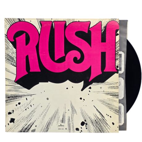 1974 Rush SRM-1-1011