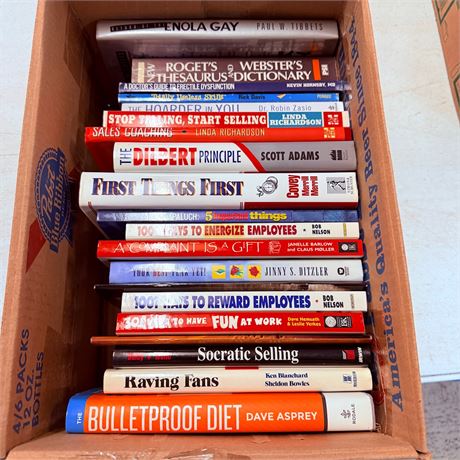 Book Lot