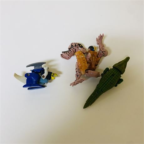 Vintage Transformers