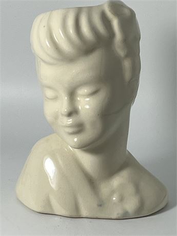 Glamour girl 6.5” MCM headvase
