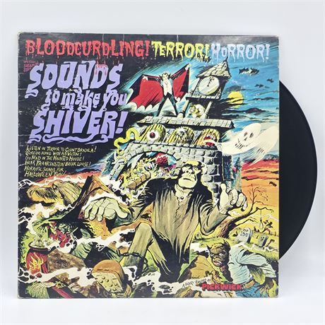 Sounds to Make You Shiver 1974