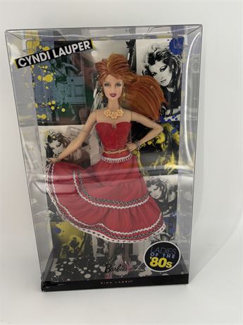 Cyndi Lauper - Barbie