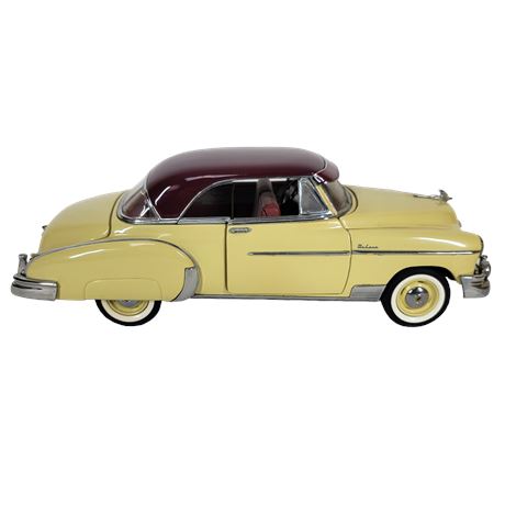 The Franklin Mint Precision Models 1950 Chevrolet Bel Air Model Car