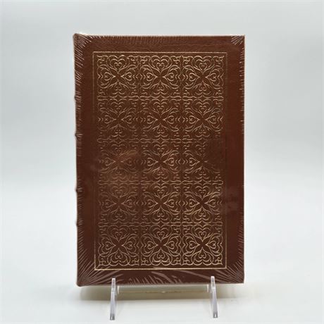 Sealed Easton Press "David Copperfield" by Charles Dickens