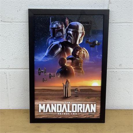 "The Mandalorian" - Season Two