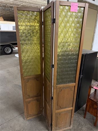 Superb Midcentury Room Divider
