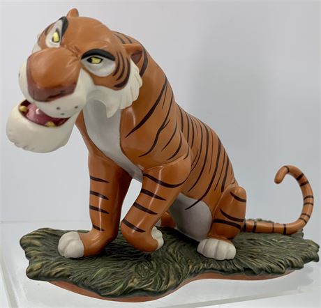“Shere Khan”Walt Disney Classics Collection Tiger Statue, in Box