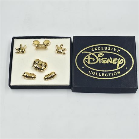 Collectible Disney Scatter Pin Set