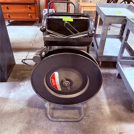 Uline Metal Banding Machine