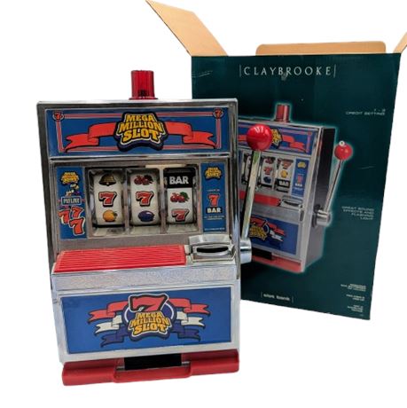 Mega Millions Slot Bank