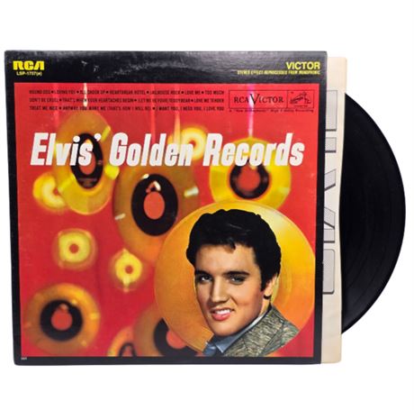 Elvis "Elvis' Golden Records" 1958