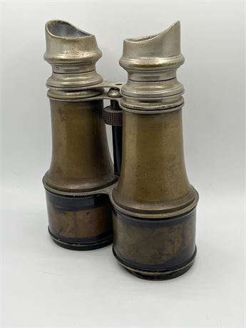 Vintage binoculars