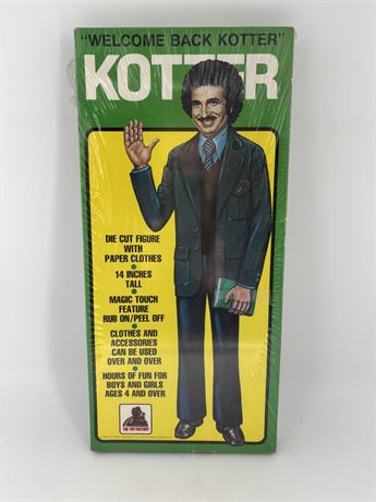 Kotter Paper Doll