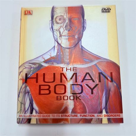The Human Body Book
