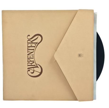 1971 Carpenters "Carpenters"