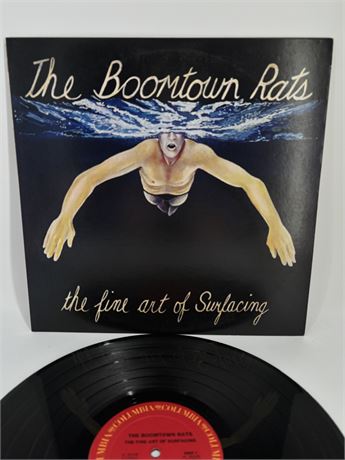 The Boomtown Rats