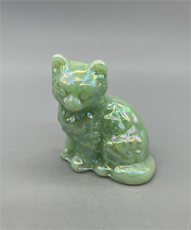 Mosser Jade Carnival Fluffy Kitten